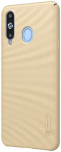 - Nillkin Super Frosted Shield Samsung Galaxy A8s Gold 3