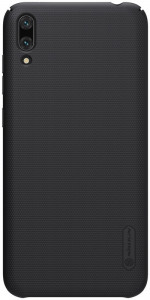 - Nillkin Super Frosted Shield Huawei Y7 Pro 2019/Enjoy 9 Black