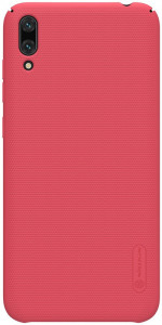 - Nillkin Super Frosted Shield Huawei Y7 Pro 2019/Enjoy 9 Red