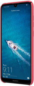 - Nillkin Super Frosted Shield Huawei Y7 Pro 2019/Enjoy 9 Red 4