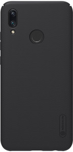 - Nillkin Super Frosted Shield Huawei P smart (2019) Black