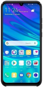 - Nillkin Super Frosted Shield Huawei P smart (2019) Black 5