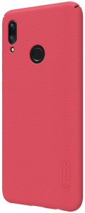 - Nillkin Super Frosted Shield Huawei P smart (2019) Red 4