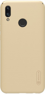 - Nillkin Super Frosted Shield Huawei P smart (2019) Gold