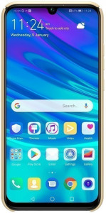 - Nillkin Super Frosted Shield Huawei P smart (2019) Gold 3