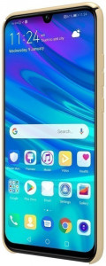 - Nillkin Super Frosted Shield Huawei P smart (2019) Gold 4