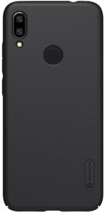 - Nillkin Super Frosted Shield Xiaomi Redmi Note 7 Black #I/S