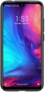 - Nillkin Super Frosted Shield Xiaomi Redmi Note 7 Black #I/S 3