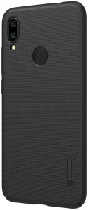 - Nillkin Super Frosted Shield Xiaomi Redmi Note 7 Black #I/S 4