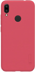 - Nillkin Super Frosted Shield Xiaomi Redmi Note 7 Red