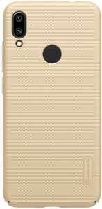 - Nillkin Super Frosted Shield Xiaomi Redmi Note 7 Gold