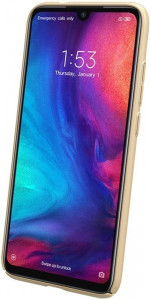 - Nillkin Super Frosted Shield Xiaomi Redmi Note 7 Gold 4