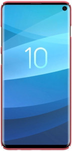 - Nillkin Super Frosted Shield Samsung Galaxy S10 Red 4