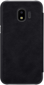 - Nillkin Qin Leather Case Samsung Galaxy J2 2018 Black #I/S 3