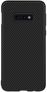 - Nillkin Synthetic Fiber Case Samsung Galaxy S10e Black