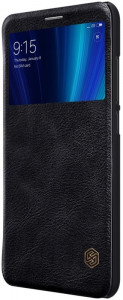 - Nillkin Qin Leather Case Xiaomi Mi A2/6X Black #I/S 4