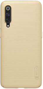 - Nillkin Super Frosted Shield Xiaomi Mi 9 Gold