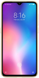 - Nillkin Super Frosted Shield Xiaomi Mi 9 Gold 3