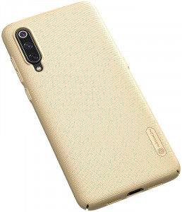 - Nillkin Super Frosted Shield Xiaomi Mi 9 Gold 4