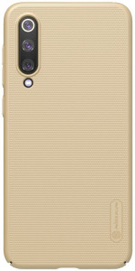 - Nillkin Super Frosted Shield Case Xiaomi Mi 9 SE Gold