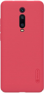 - Nillkin Super Frosted Shield Case Xiaomi Mi 9T/Mi 9T Pro/Redmi K20/K20 Pro Red