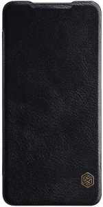 - Nillkin Qin Leather Case Huawei P30 Black #I/S