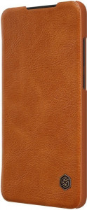 - Nillkin Qin Leather Case Huawei P30 Brown #I/S 4