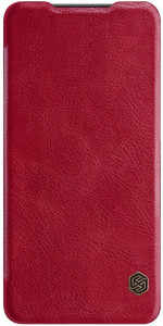 - Nillkin Qin Leather Case Huawei P30 Red #I/S