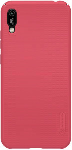 - Nillkin Super Frosted Shield Case Huawei Y6 Pro 2019 Red