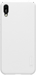 - Nillkin Super Frosted Shield Case Huawei Y6 Pro 2019 White