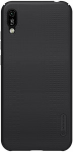 - Nillkin Super Frosted Shield Case Huawei Y6 Pro 2019 Black