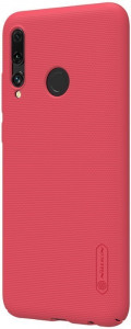 - Nillkin Super Frosted Shield Case Huawei P Smart+ 2019 Red 4