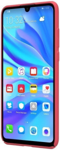 - Nillkin Super Frosted Shield Case Huawei P30 Lite Red #I/S 3