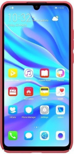 - Nillkin Super Frosted Shield Case Huawei P30 Lite Red #I/S 4