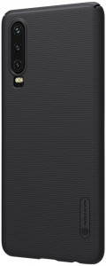 - Nillkin Super Frosted Shield Case Huawei P30 Black #I/S 4