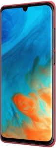 - Nillkin Super Frosted Shield Case Huawei P30 Pro Red 4