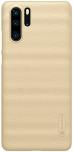 - Nillkin Super Frosted Shield Case Huawei P30 Pro Gold