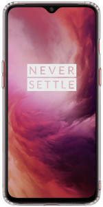 - Nillkin TPU Nature case OnePlus 7 Grey 3