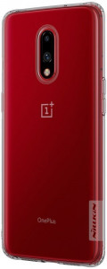 - Nillkin TPU Nature case OnePlus 7 Grey 4