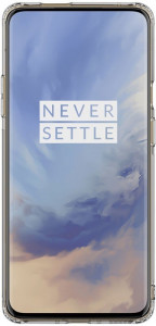 - Nillkin TPU Nature case OnePlus 7 Pro Grey 3