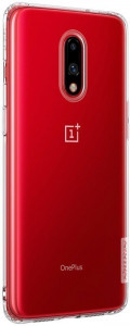 - Nillkin TPU Nature case OnePlus 7 Transparent 4