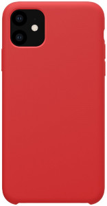  Nillkin Flex Pure Case Apple iPhone 11 Red