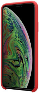  Nillkin Flex Pure Case Apple iPhone 11 Red 4