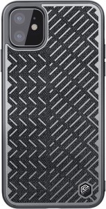 - Nillkin Herringbone Case Apple iPhone 11 Black