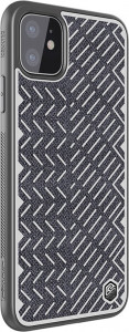 - Nillkin Herringbone Case Apple iPhone 11 Black 4