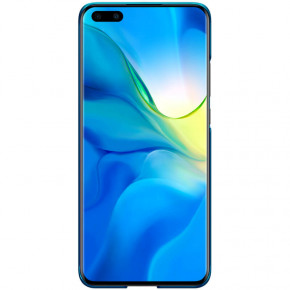  Nillkin Matte Huawei P40 Pro  / Peacock blue 4