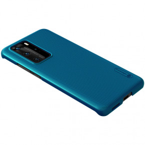  Nillkin Matte Huawei P40 Pro  / Peacock blue 6