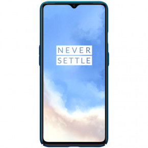  Nillkin Matte OnePlus 7T  / Peacock blue 4