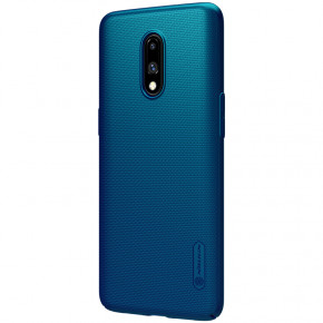  Nillkin Matte OnePlus 7  / Peacock blue