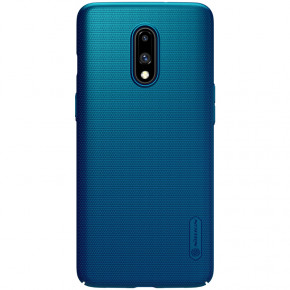  Nillkin Matte OnePlus 7  / Peacock blue 3